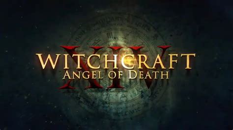 Witchcarft xiv angel of death